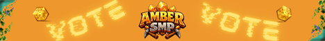 AmberSMP banner
