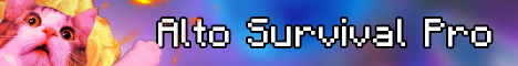 Alto Survival Pro banner