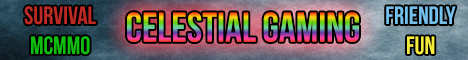 Celestial Gaming Revamped banner