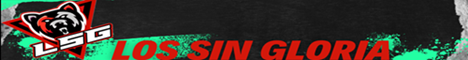Los sin gloria banner