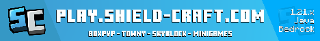 Shield Craft banner