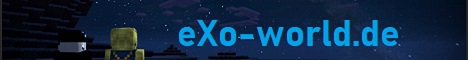 eXo World banner