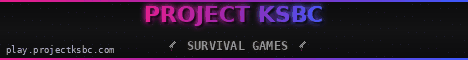 Project KSBC banner