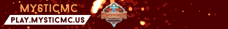 MysticMC banner