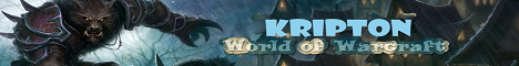 KRIPTON-WOW banner