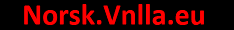 Norsk.Vnlla.eu banner
