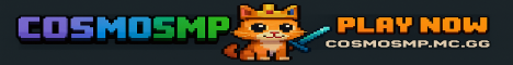 CosmoSMP banner