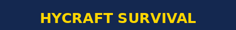hycraft server banner