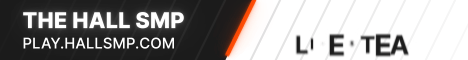 The Hall Lifesteal SMP banner