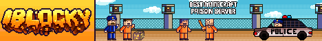 iBlocky banner
