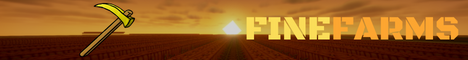 FineFarms banner