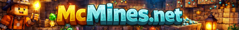 McMines.net banner