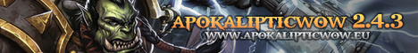 APOKALIPTICWOW - 2.4.3 - GIGAFUN banner