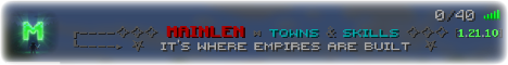 MAINLEN banner