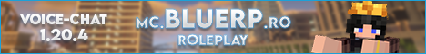 BlueRP banner