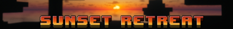 Sunset Retreat banner