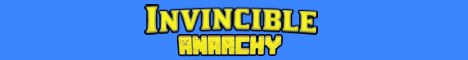Invincible Anarchy - No PlayerReporting banner