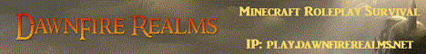 DawnFire Realms - Somnium banner