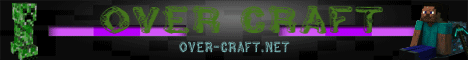 OverCraft banner