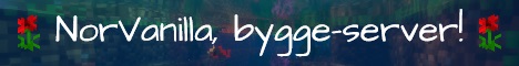 NorVanilla banner