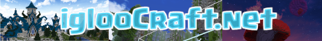 IglooCraft banner