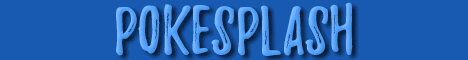 PokeSplash banner