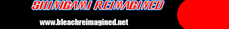 Bleach Shinigami Reimagined banner