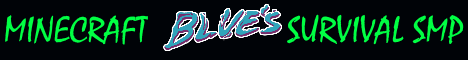 BLUES SMP banner