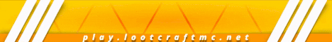 LootCraftMC banner