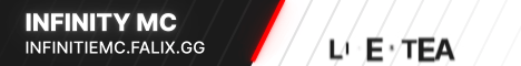 infinity mc banner