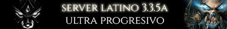 ⭐Latino - Thrones Of Azeroth - Ultra Progresivo - Hardcore⭐ banner