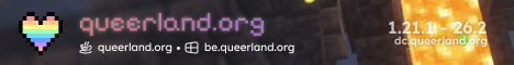 Queerland banner