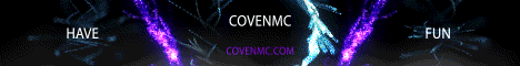 CovenMC banner