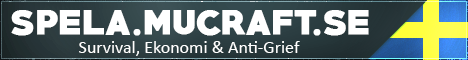 MuCraft banner