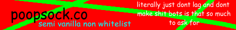Poopsock banner