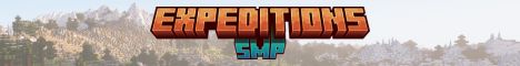 The Expeditions SMP banner