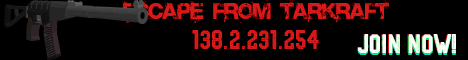 Escape From Tarkraft banner