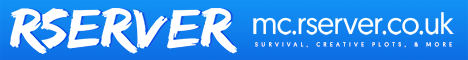 RServer banner