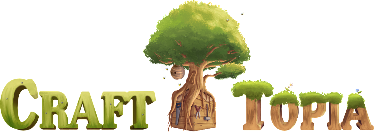 ✅ CRAFTTOPIA.de ✅ 1.21.4 ⭐ Jobs ⭐ McMMO banner