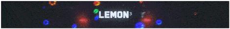 LEMONcube banner