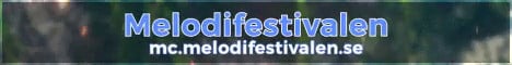 Melodifestivalen banner