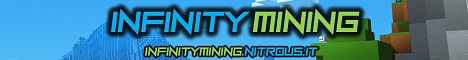 Infinity Mining banner