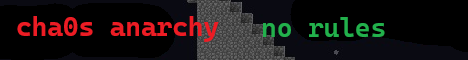 cha0s banner