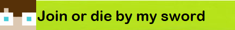Dumm banner