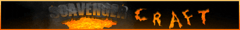 Scavenger Craft PVP banner