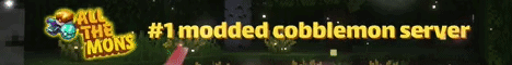All The Mons Server banner