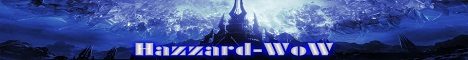 Hazzard-WoW banner