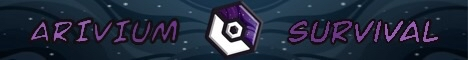 Arivium Survival banner
