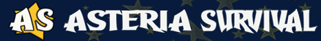 Asteria Survival banner