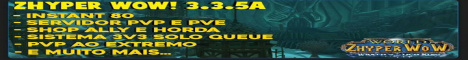 Zhyper WoW banner